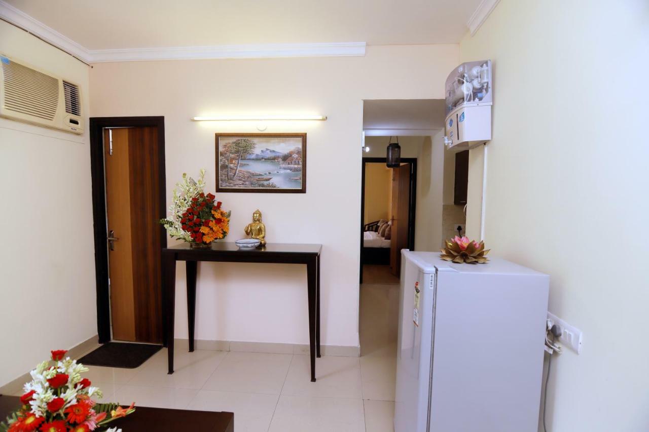 Luxury Aloha Apartments Rishīkesh Exterior foto