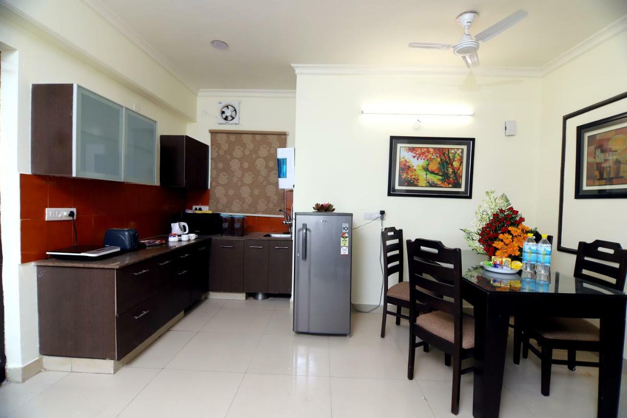 Luxury Aloha Apartments Rishīkesh Exterior foto