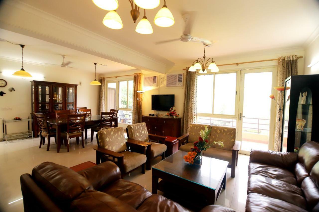 Luxury Aloha Apartments Rishīkesh Exterior foto