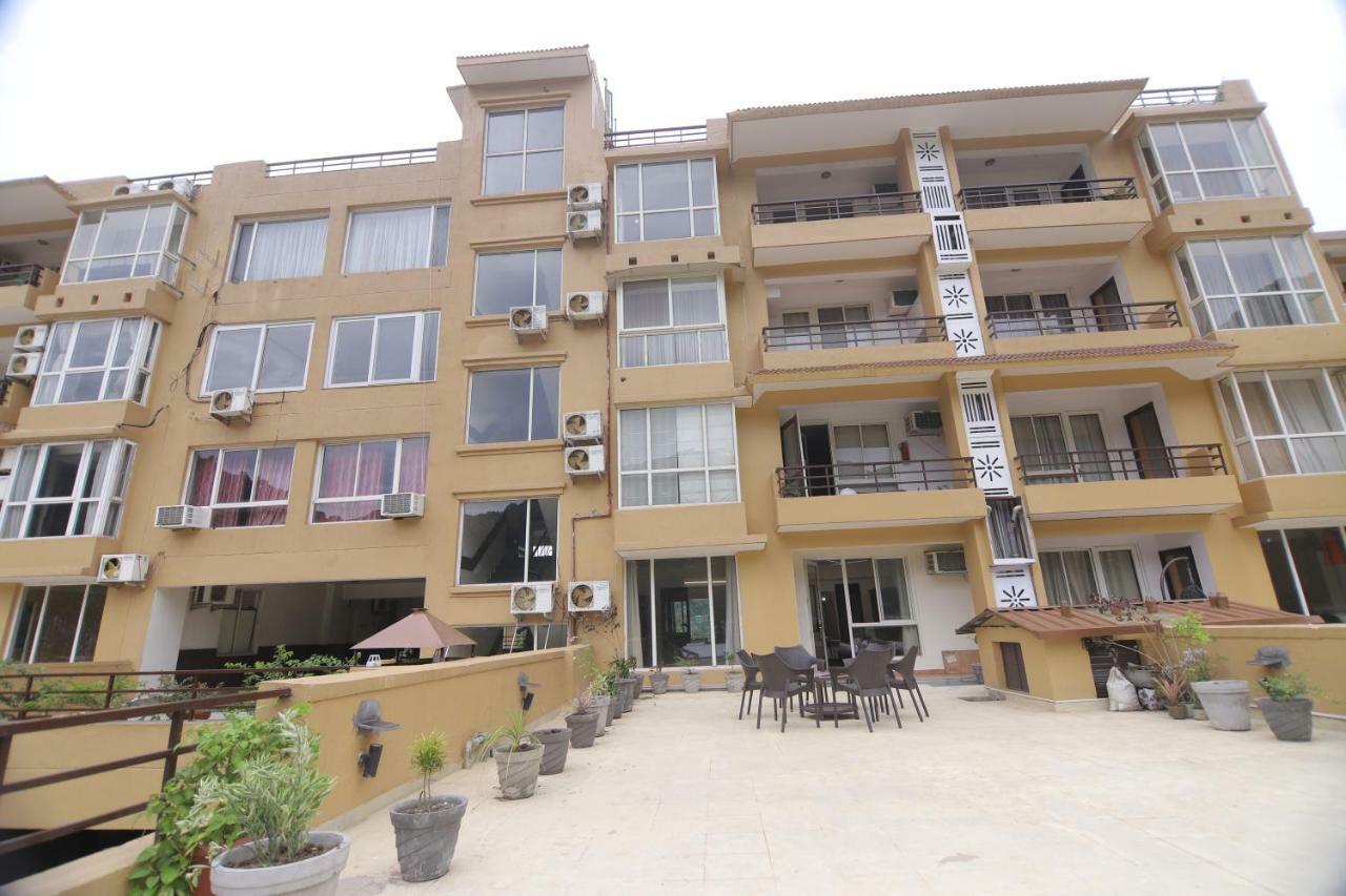 Luxury Aloha Apartments Rishīkesh Exterior foto